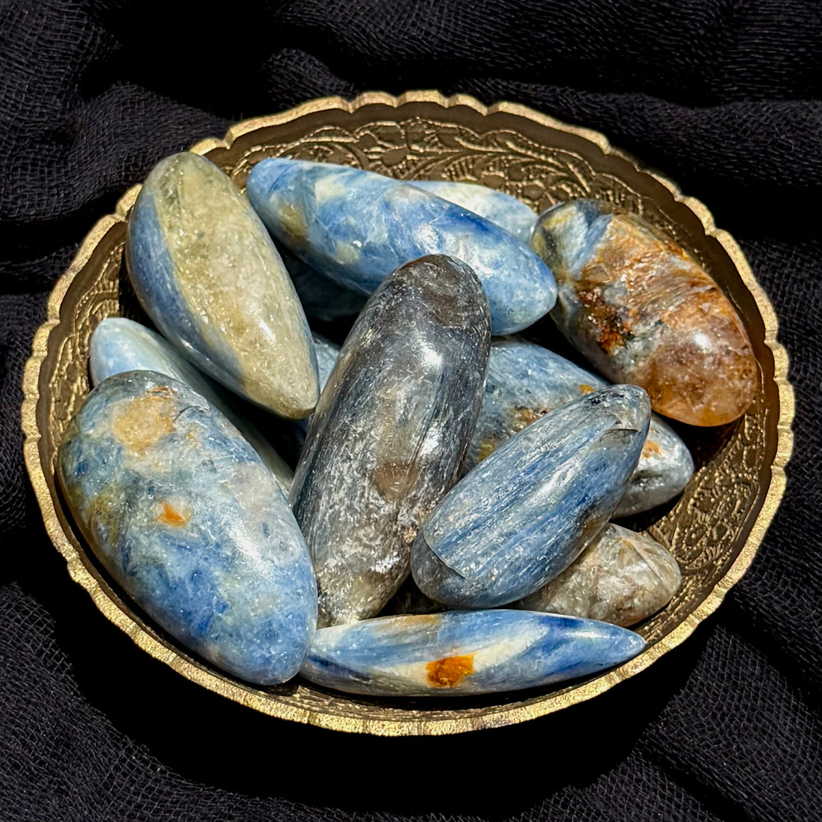 Blue Kyanite Tumble