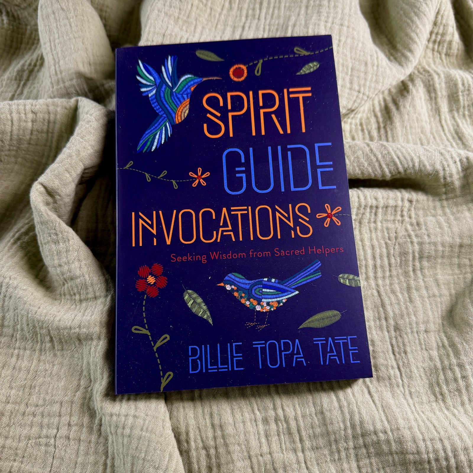Spirit Guide Invocations