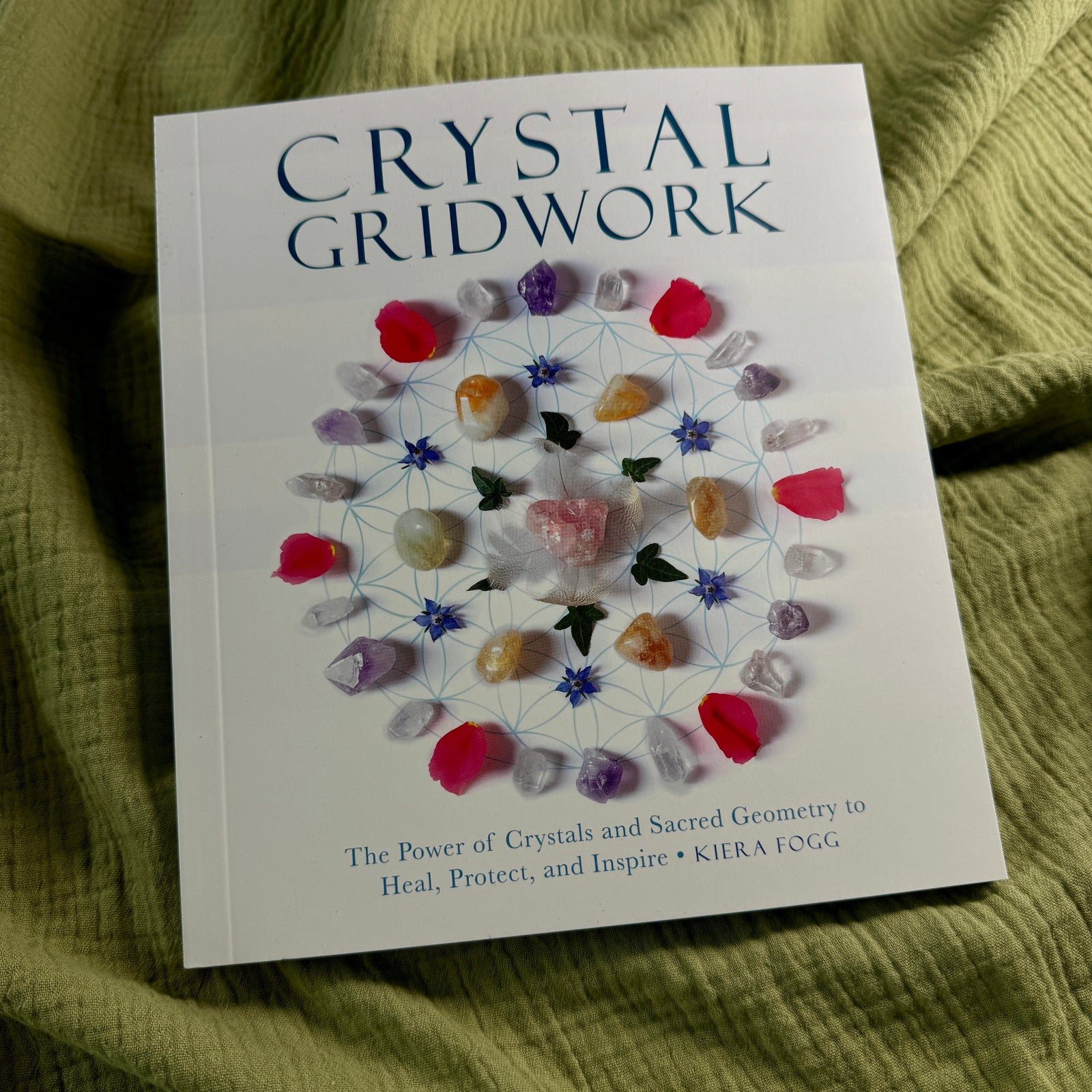 Crystal Gridwork