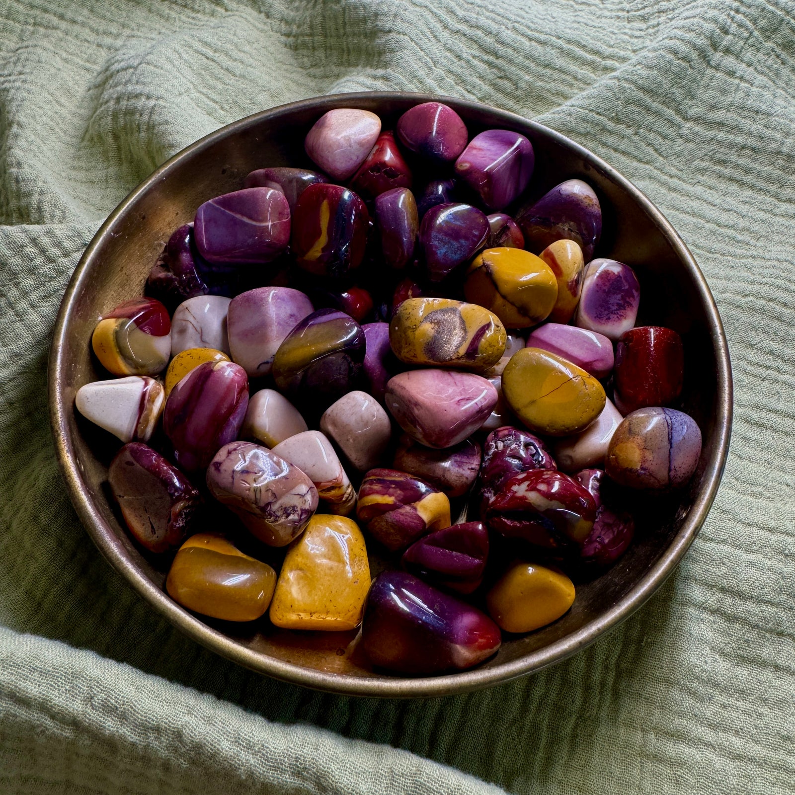 Mookaite Jasper Tumble