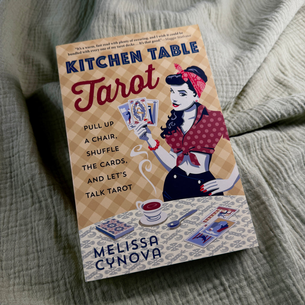【超希少・絶版】the kitchen tarot 作家さん直輸入♪希少タロット The Kitchen Nugget Tarot | えむしょっぷ。