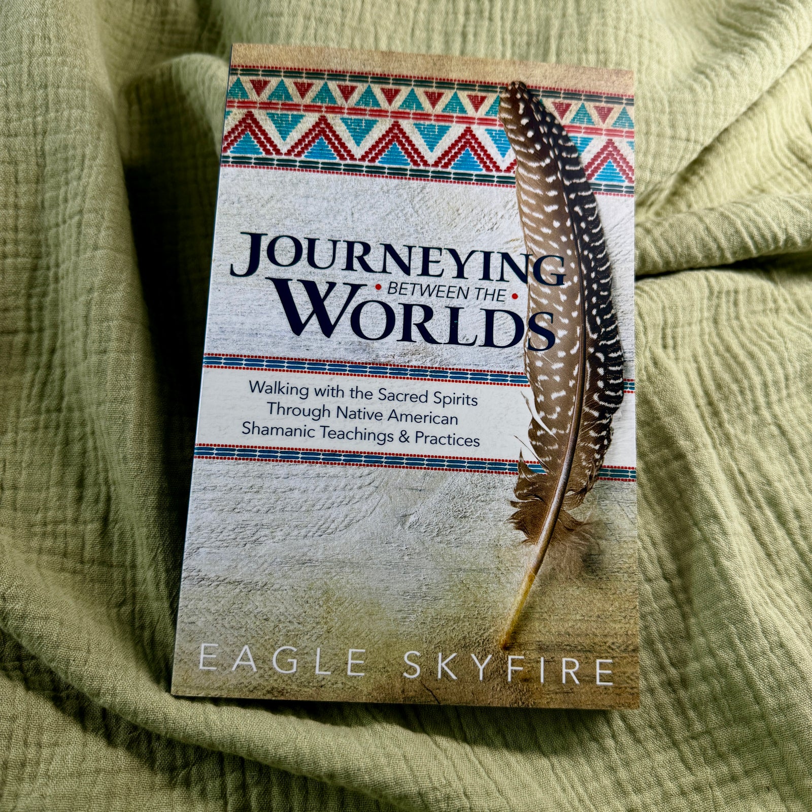 Journeying Between the Worlds