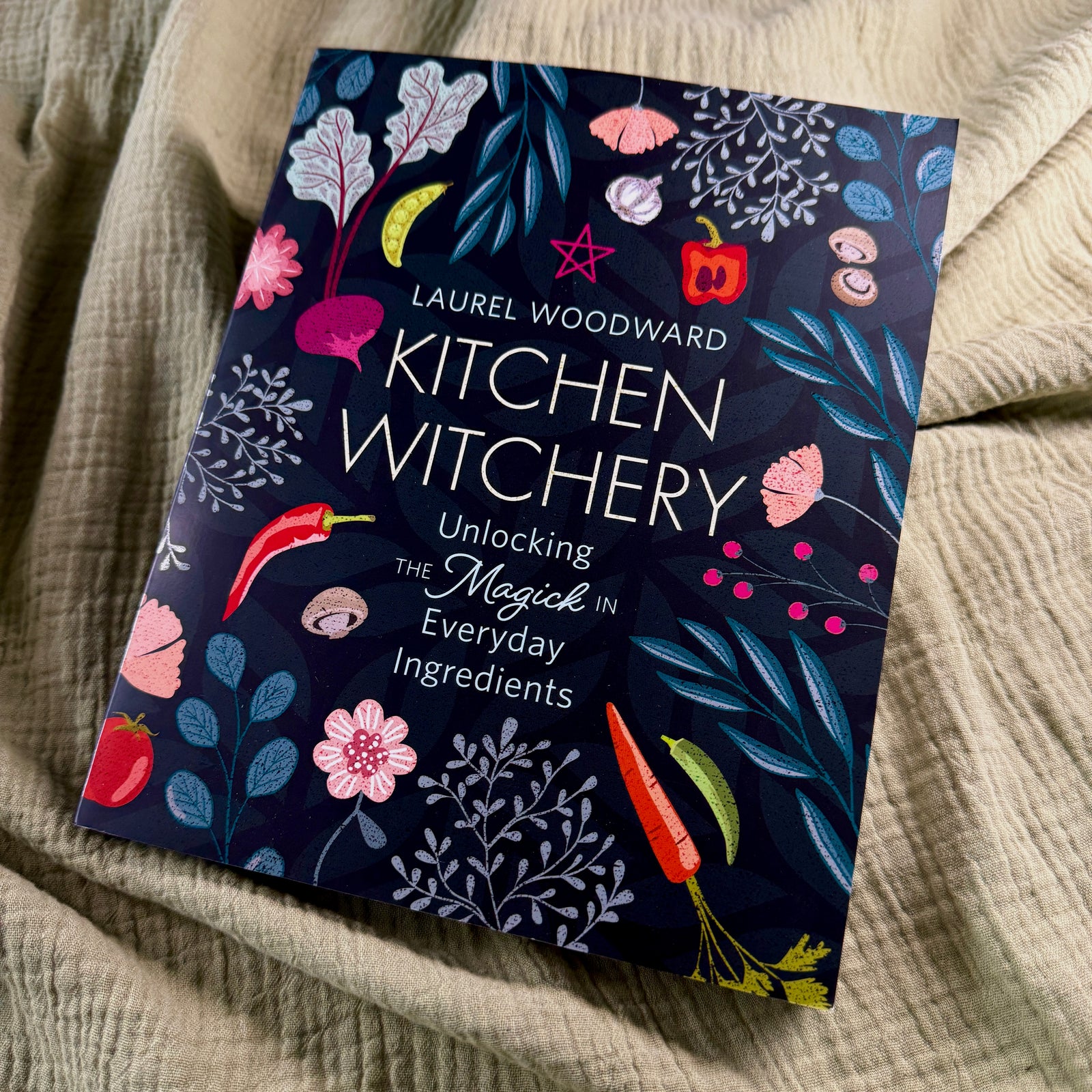 Kitchen Witchery