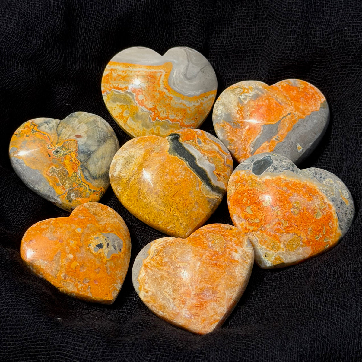 Bumblebee Jasper Shape