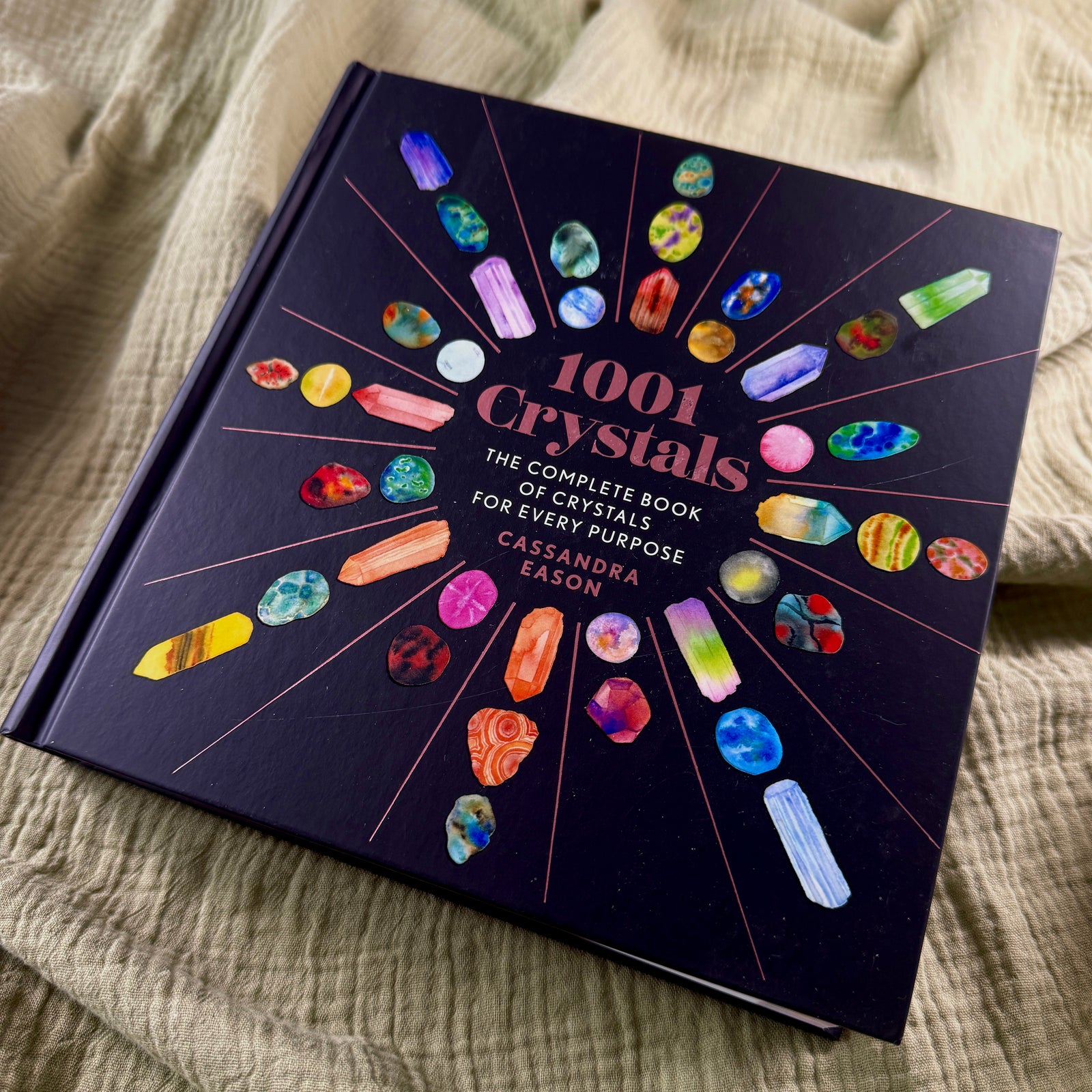 1001 Crystals