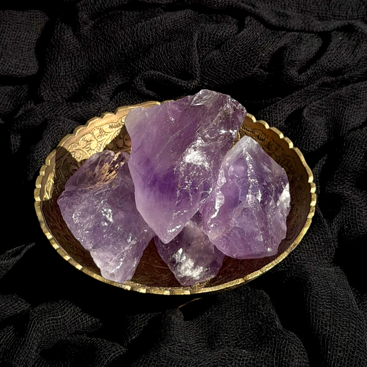 Rough Amethyst Chunk