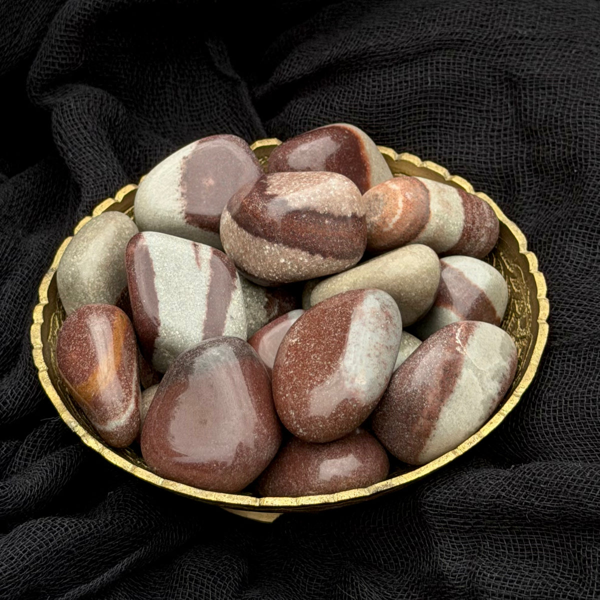 Shiva Lingam Tumble
