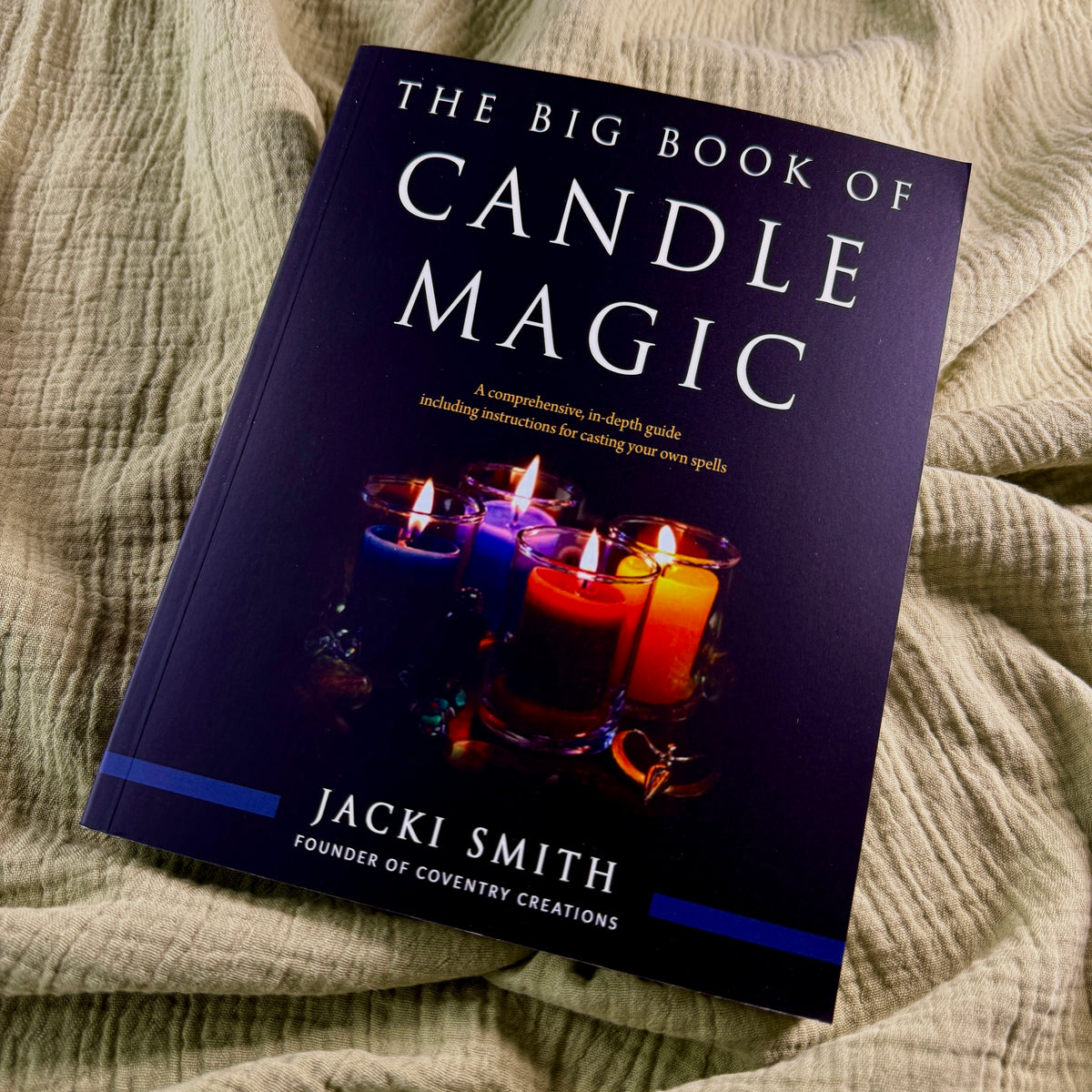 The Big Book of Candle Magic