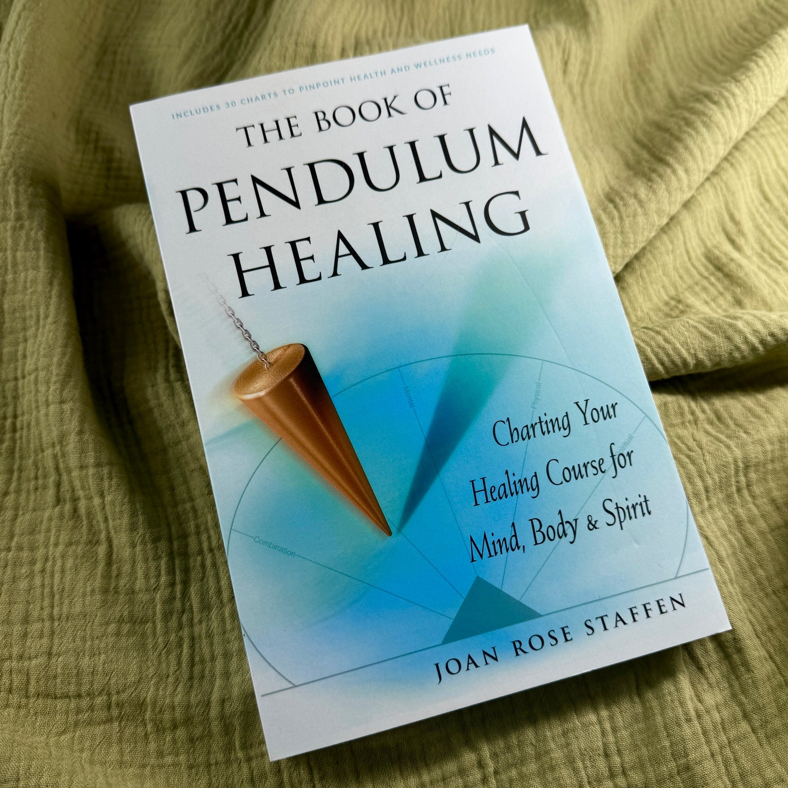 The Book of Pendulum Healing