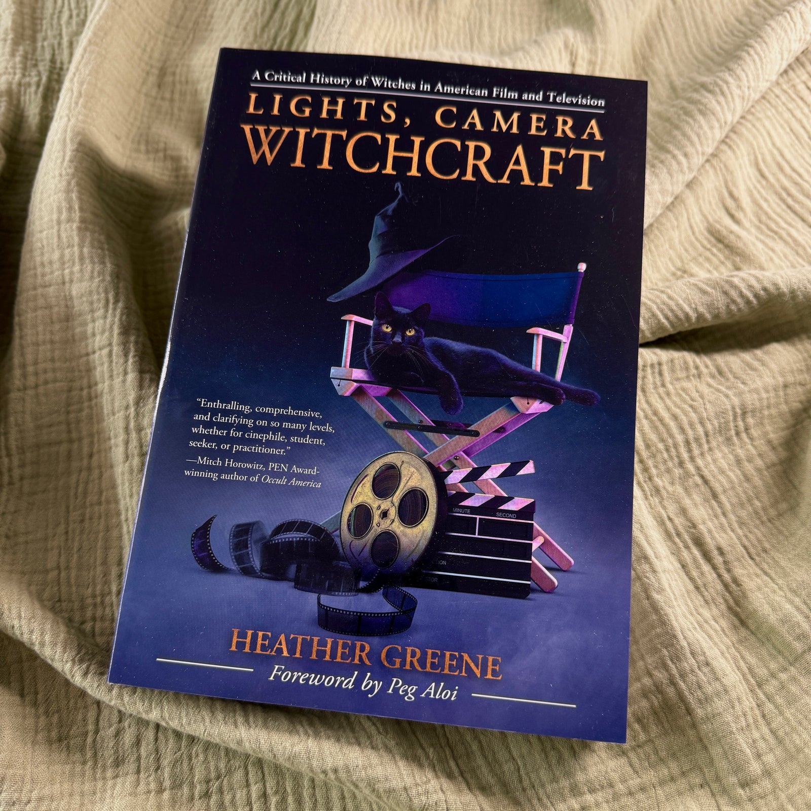 Lights, Camera, Witchcraft