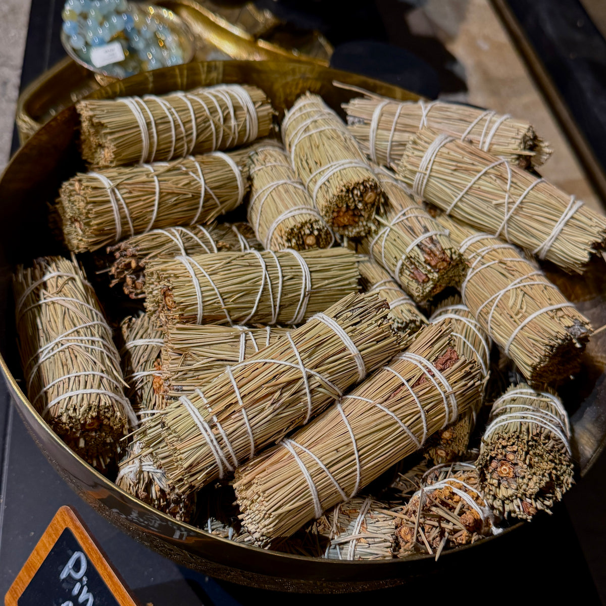 Pine Herb Bundle