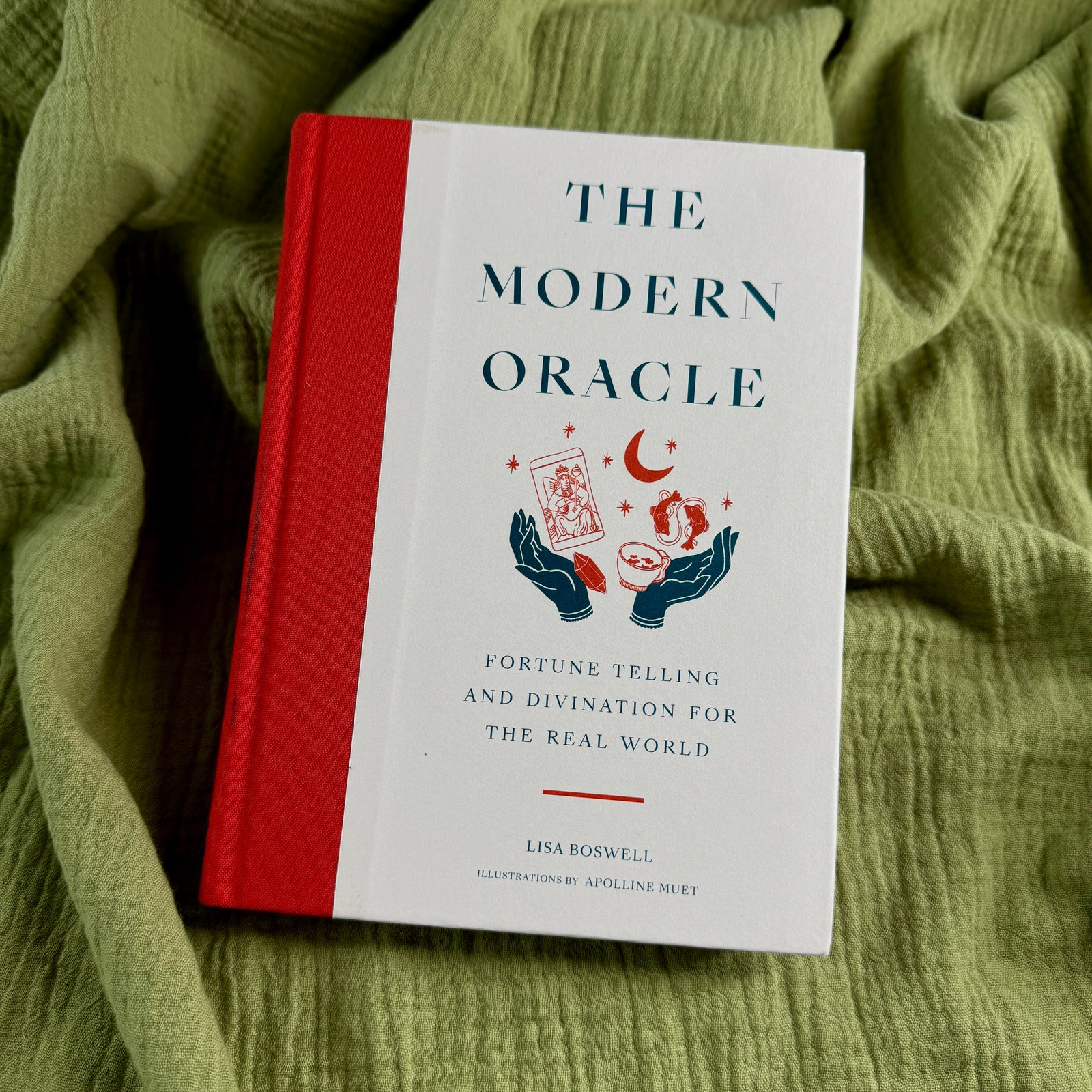 The Modern Oracle