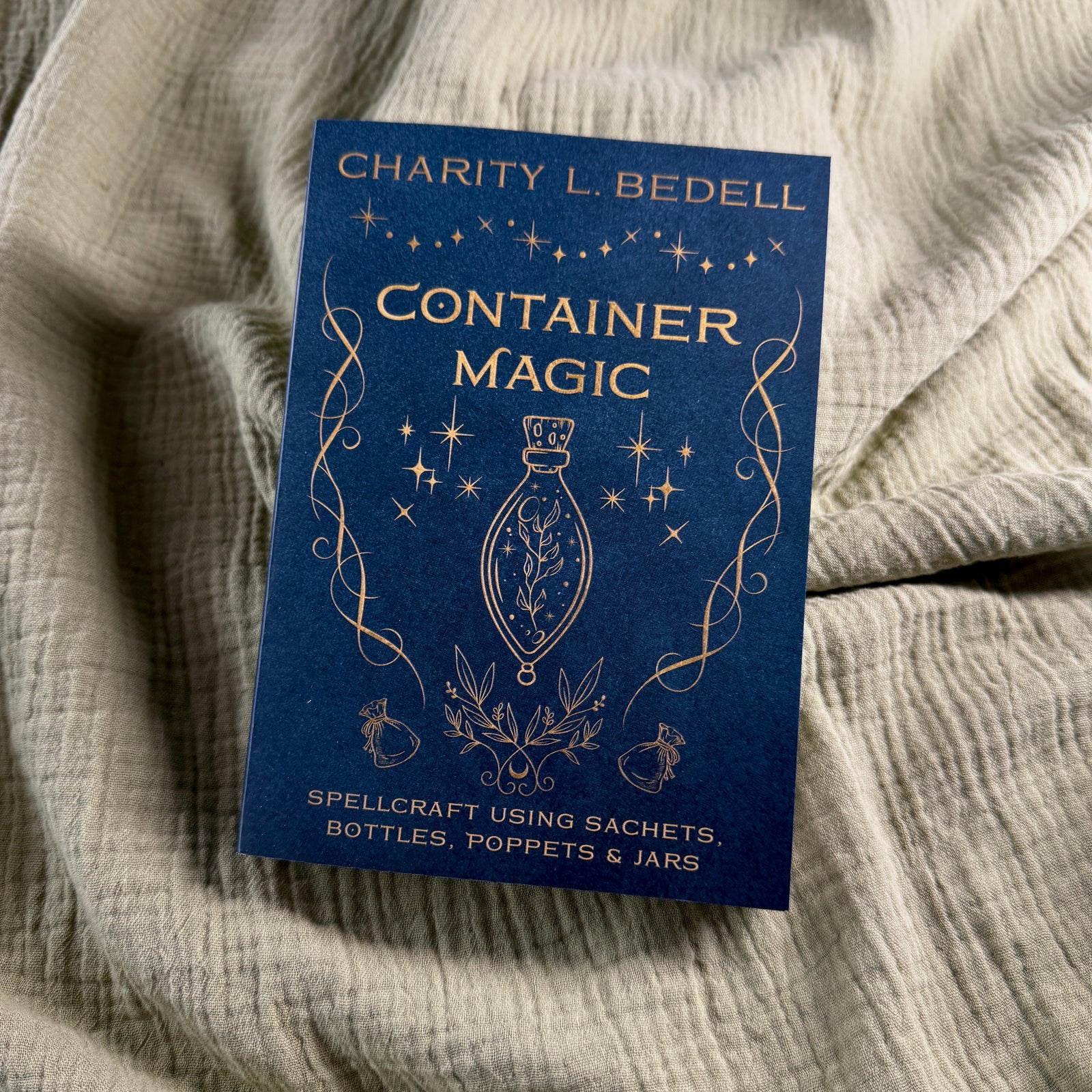 Container Magic