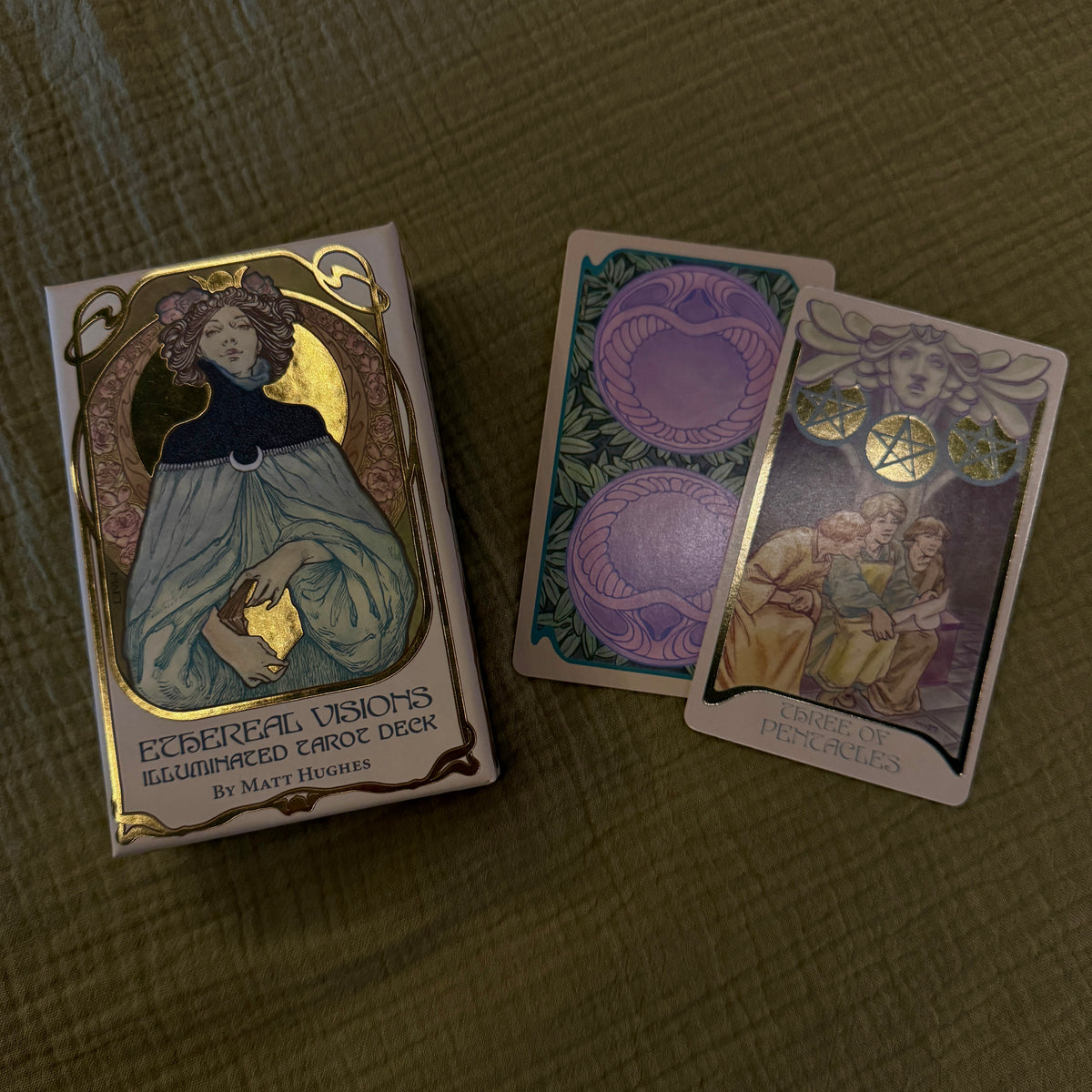 Ethereal Visions Tarot