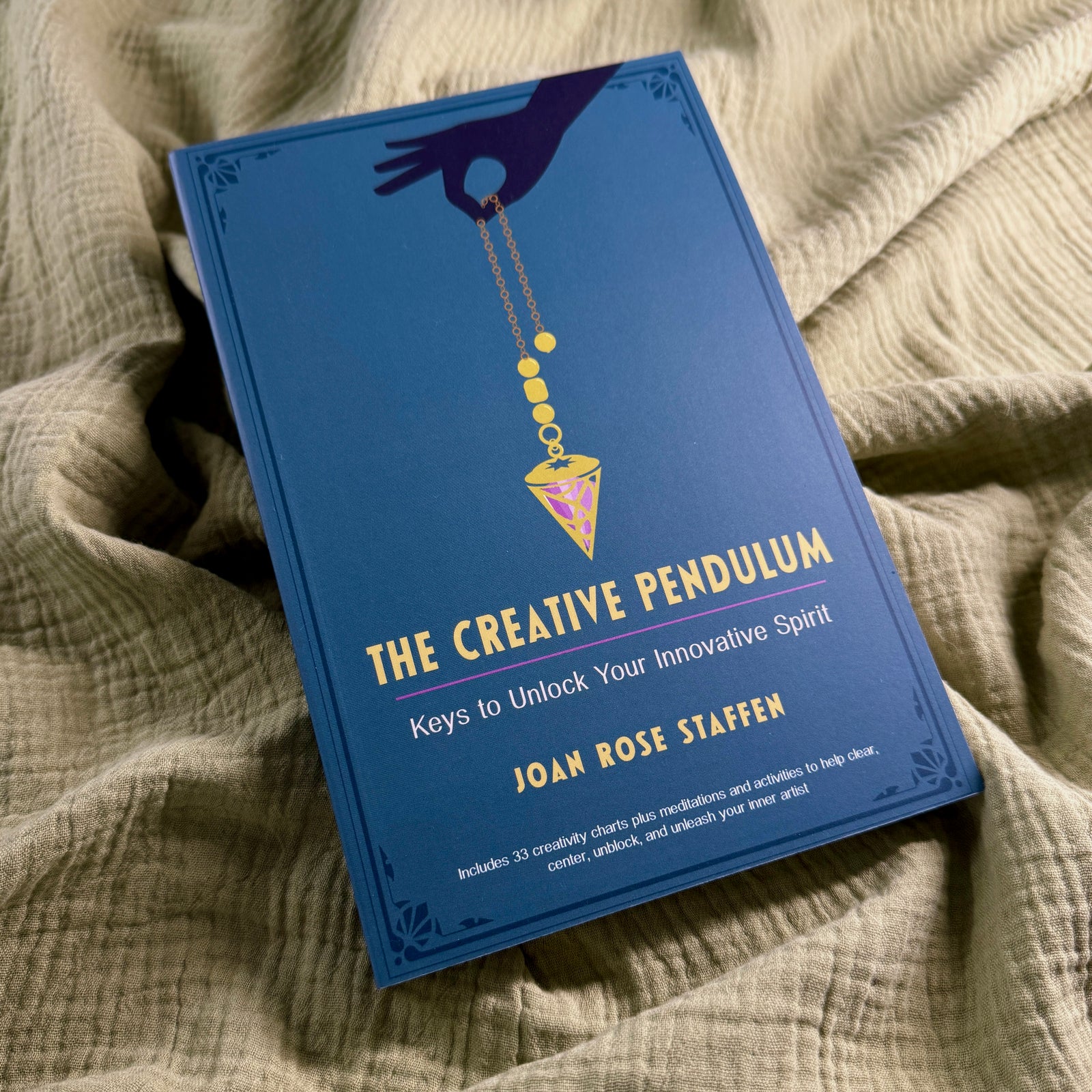 The Creative Pendulum Book