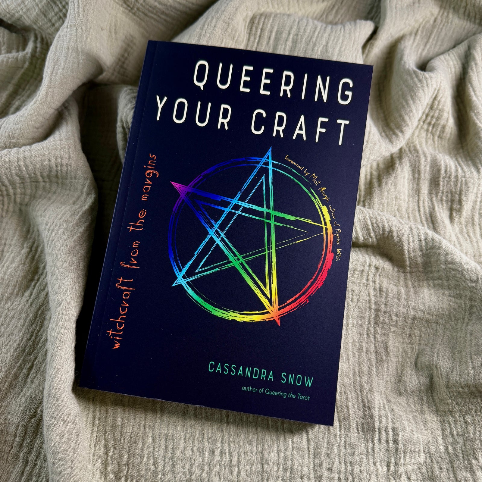 Queering Your Craft: Witchcraft from the Margins
