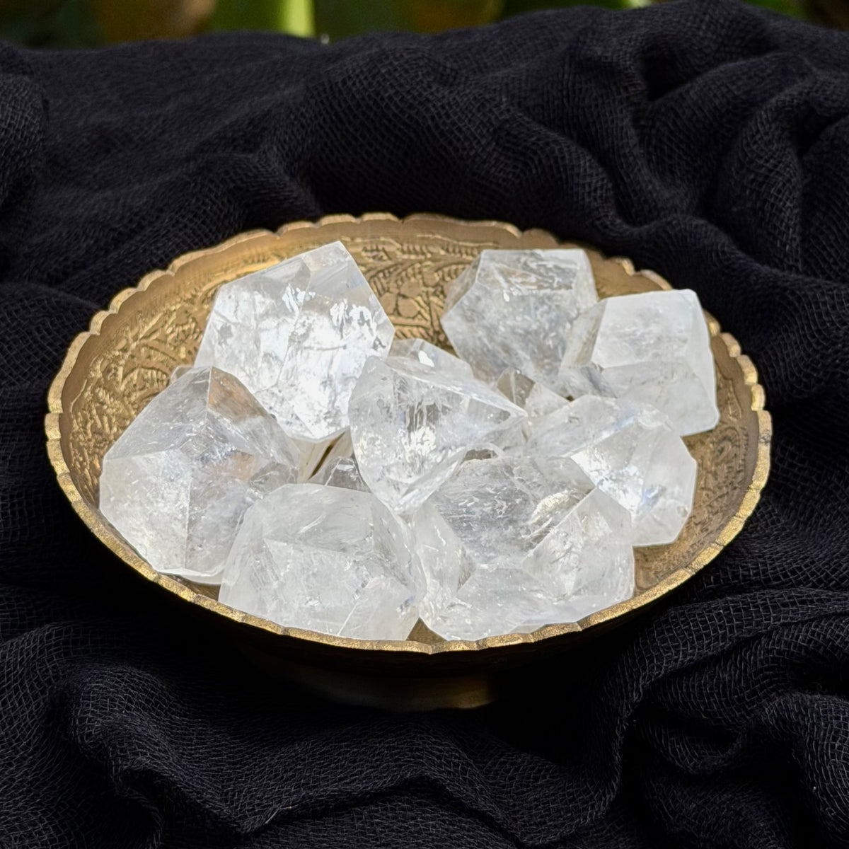 Apophyllite Tips