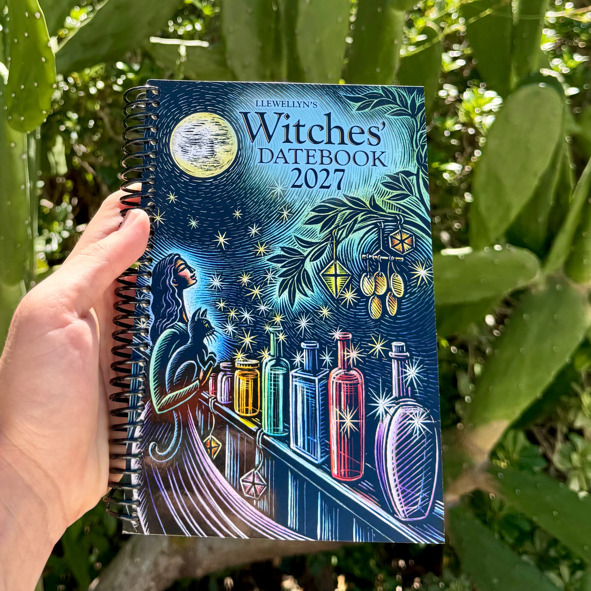 Llewellyn's 2027 Witches' Datebook
