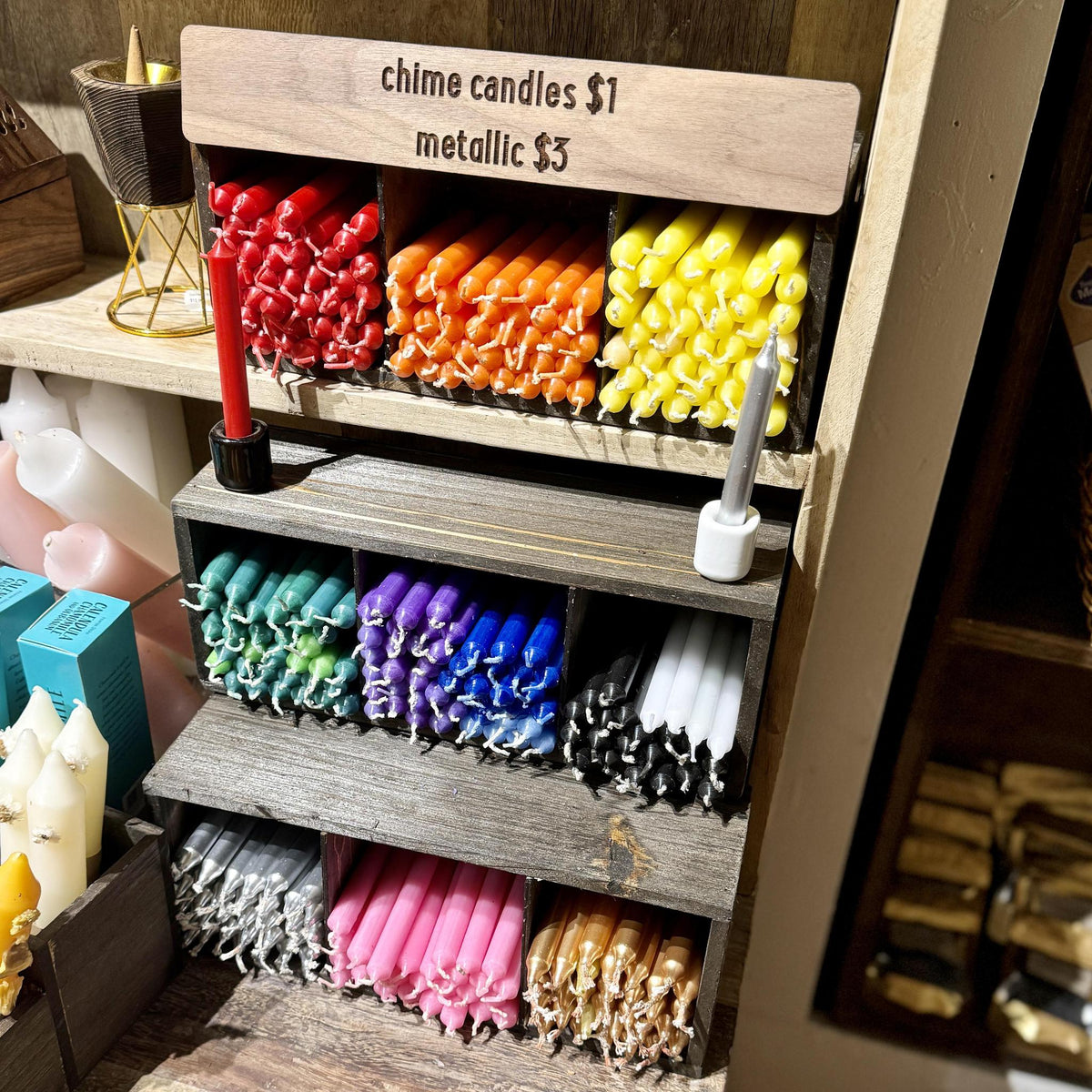 Chime Candle