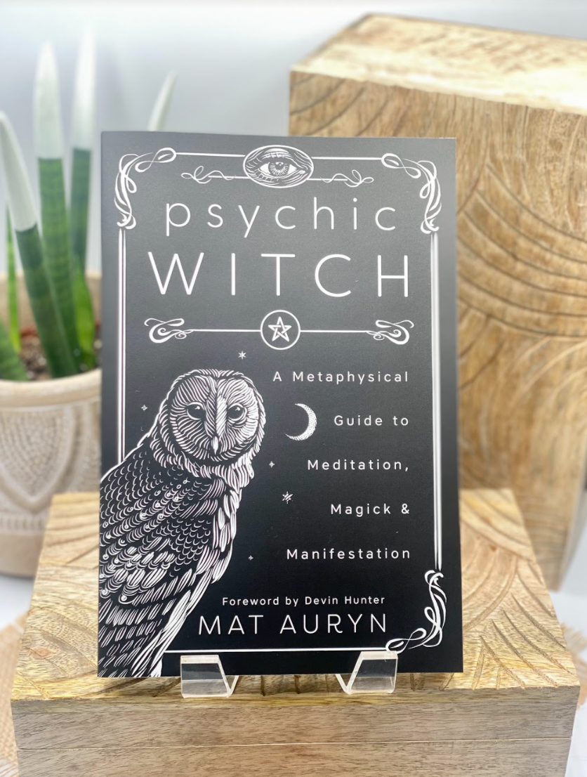 Psychic Witch