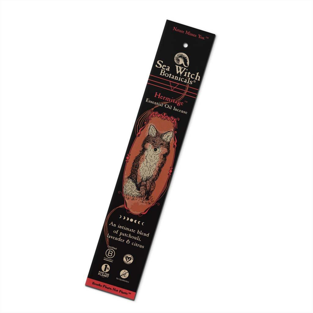 Essential Oil Incense Sticks hermitage