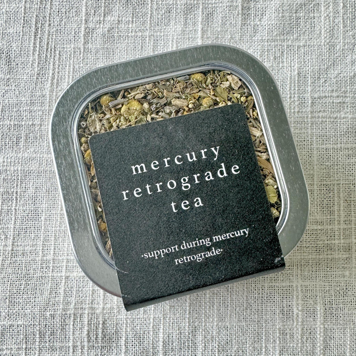 Mercury Retrograde Tea