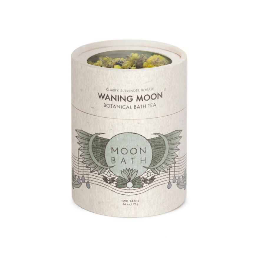 Waning Moon Bath Tea