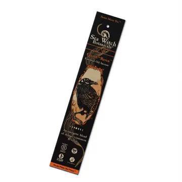 Essential Oil Incense Sticks quoth the raven