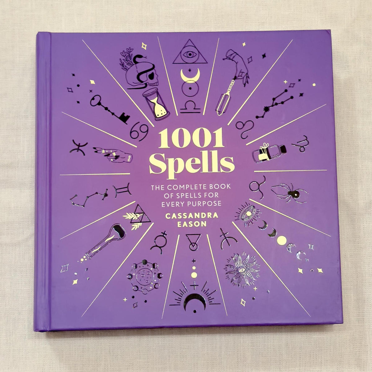 1001 Spells
