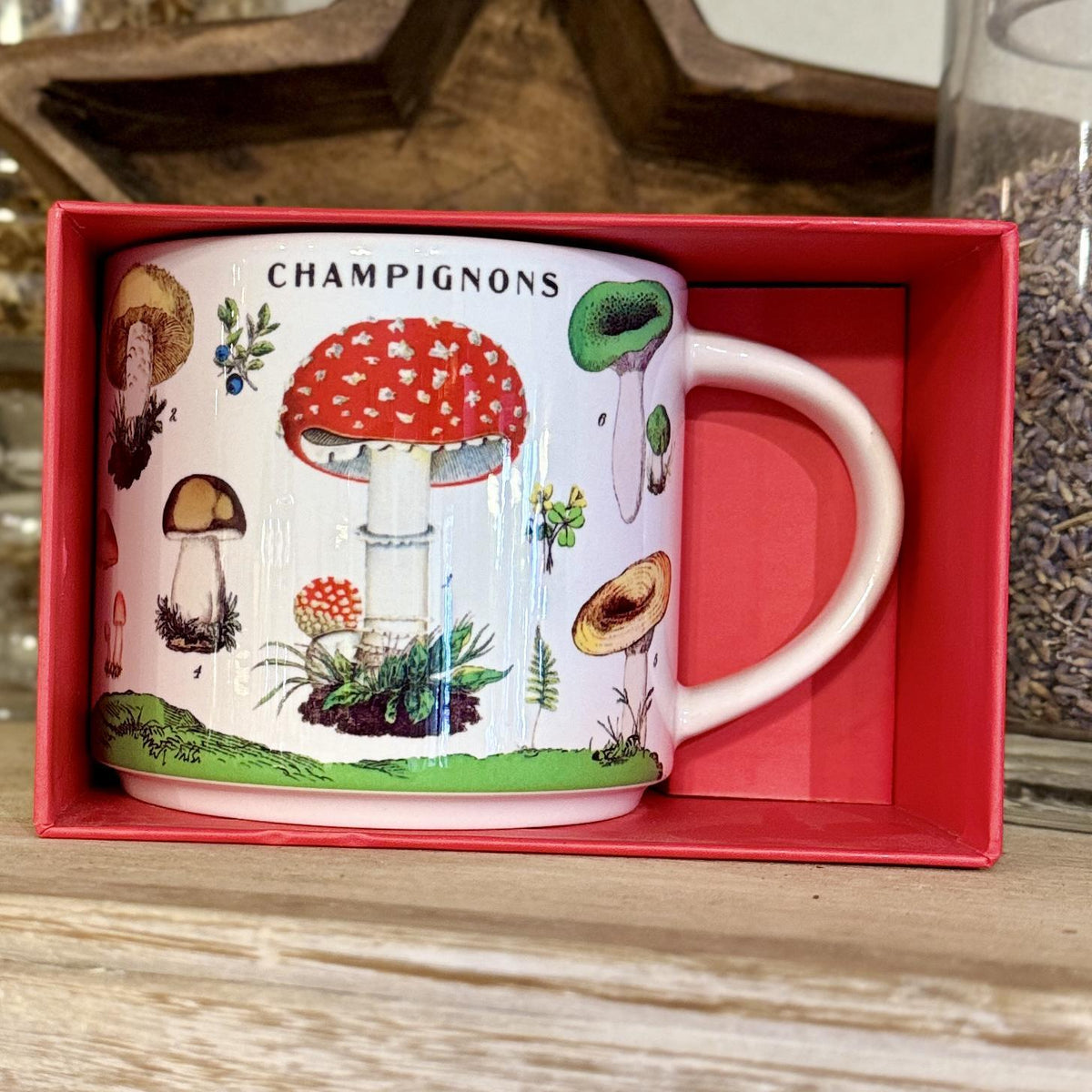 Ceramic Mug
