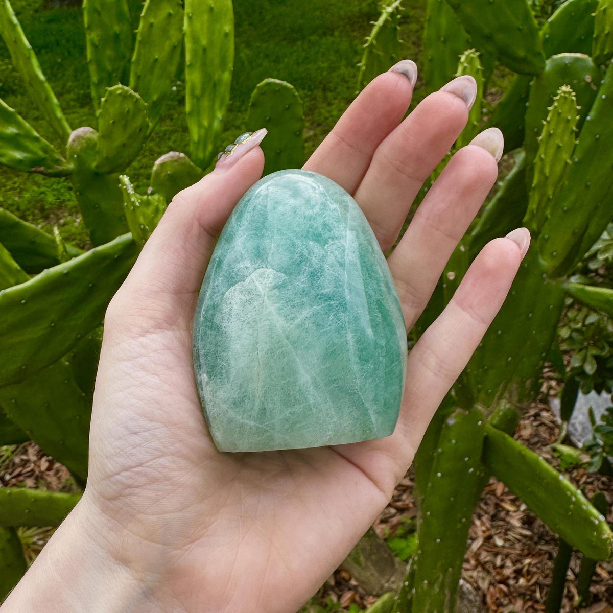 Fluorite Free Form