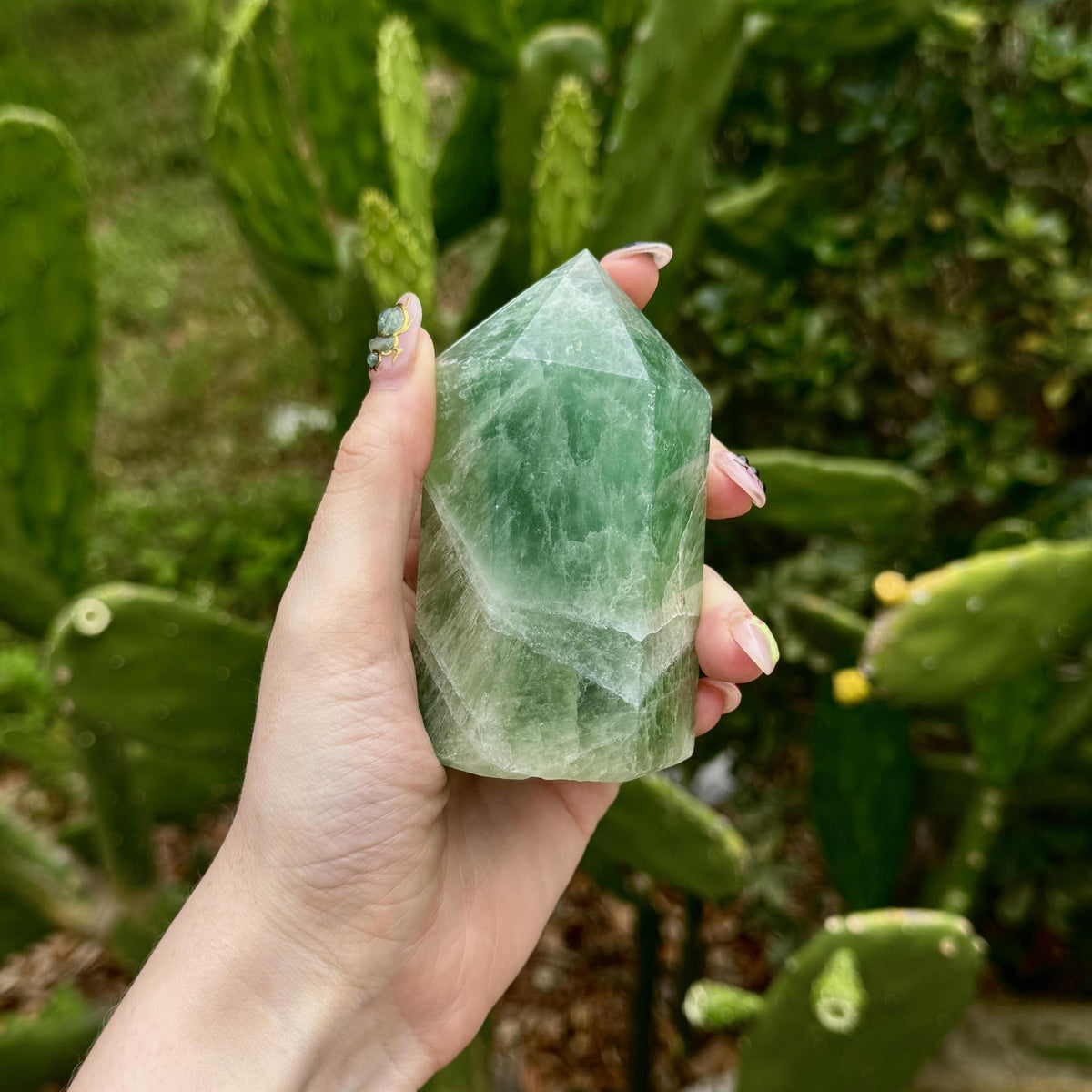 Fluorite Tower