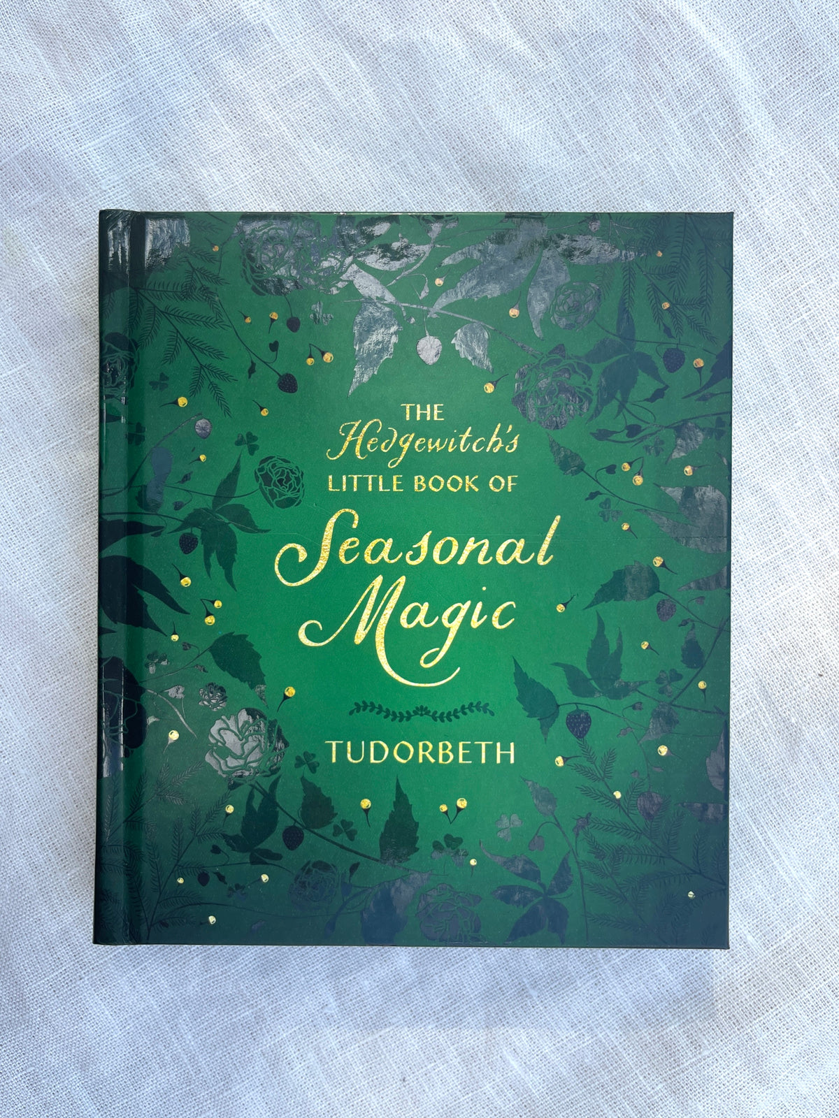 The Hedgewitch&#39;s Little Book of