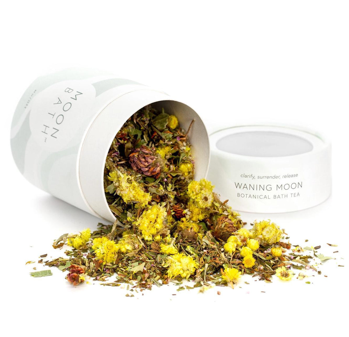 Waning Moon Bath Tea